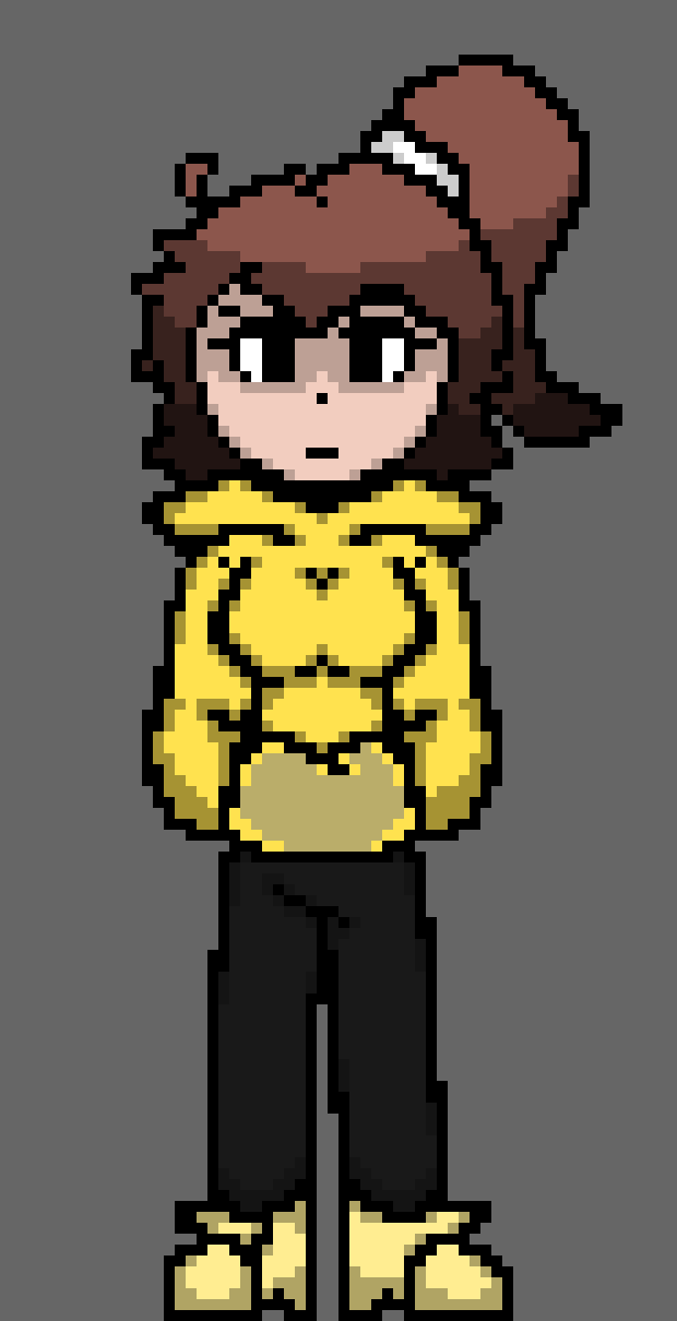 Samantha -Ash, with a Changed ID