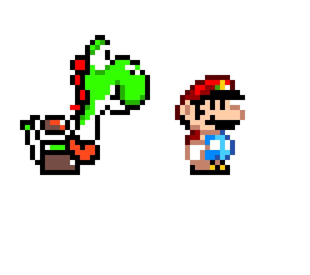 [9664c4] mario