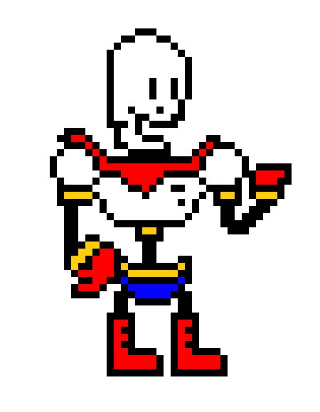 Happy Papyrus