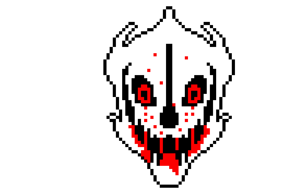 [d8d363] Gaster Blaster