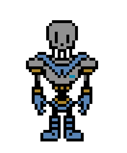 [9664c4] Papyrus Destinytale