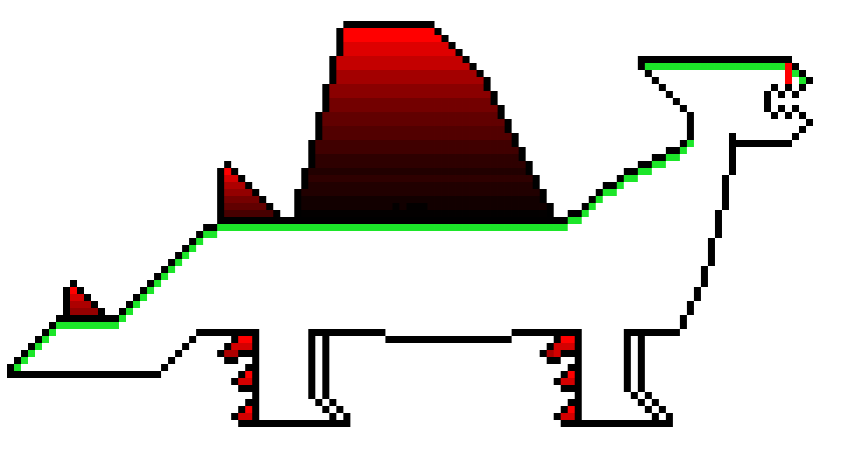 [9664c4] Dinosaur Boss (Incomplete)