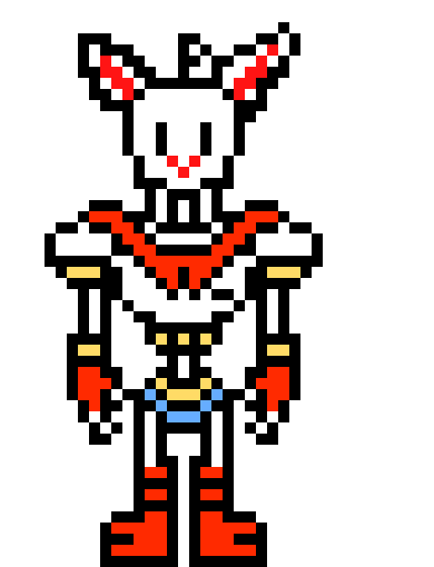 FurryTale Papyrus