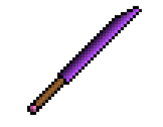 [9664c4] Amethyst Cutter