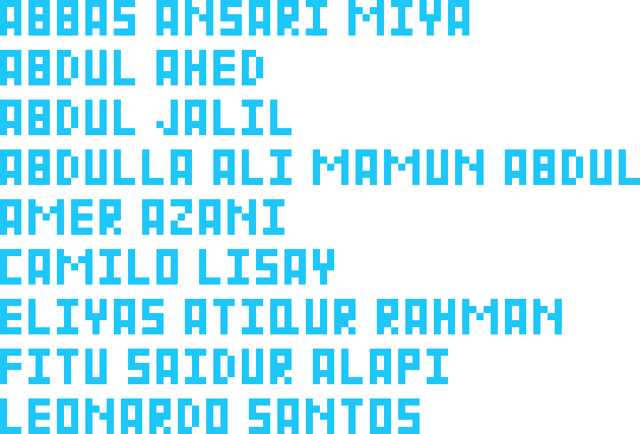 [9664c4] Names 1