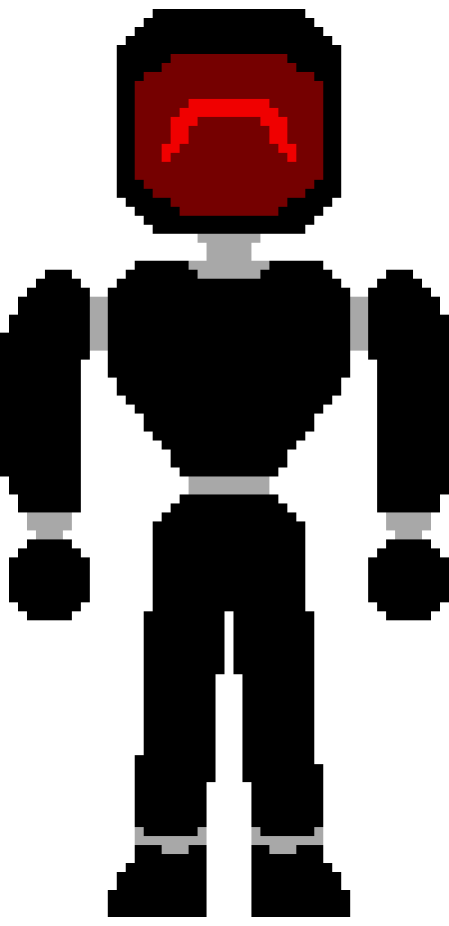 [25d002] My name is Proto, And commit warcrimes is my motto! 