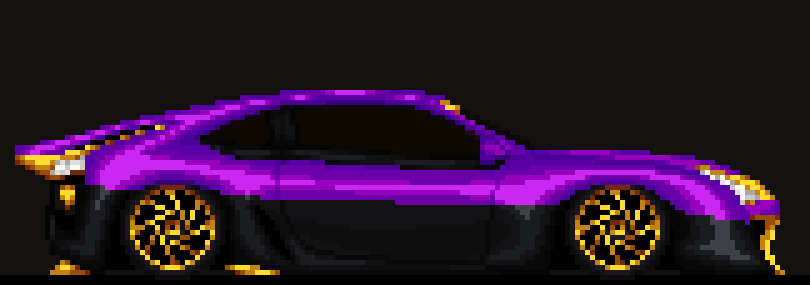 [feedc2] [Ekusukariba] [they almost fooled me cuz it ALMOST looked like real pixelart]