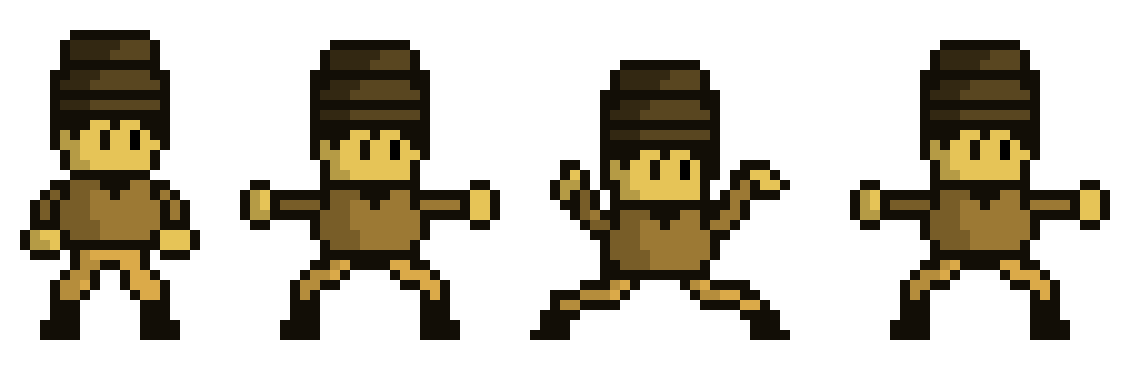 [d17907] Bucket idle animation