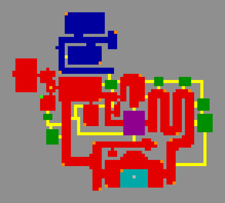 *Fredtrap moves*