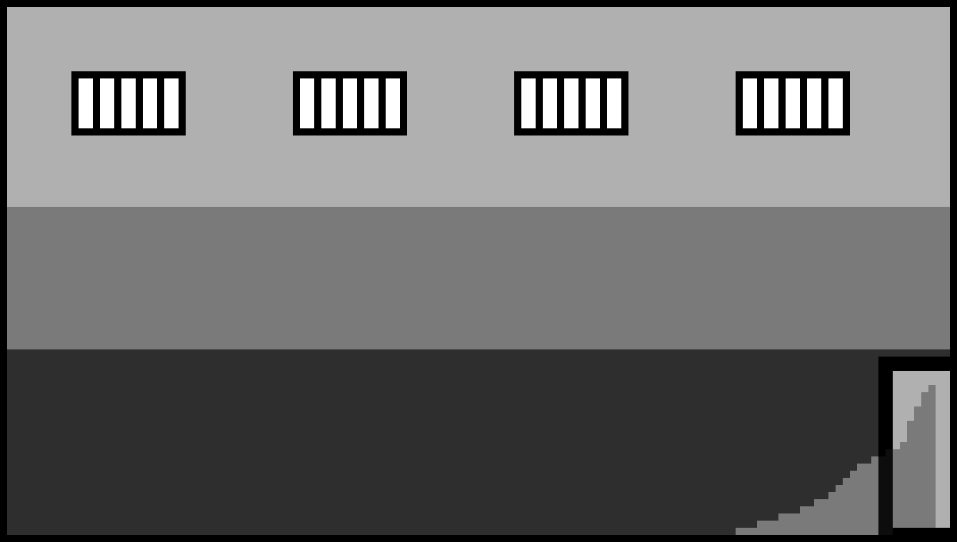 [9664c4] cage scene four