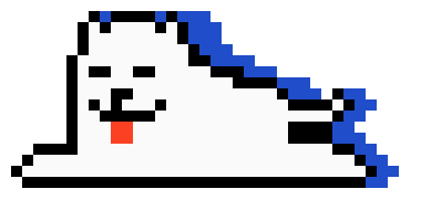 [9664c4] Annoying running dog