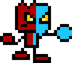 [f105c9] Skel punch