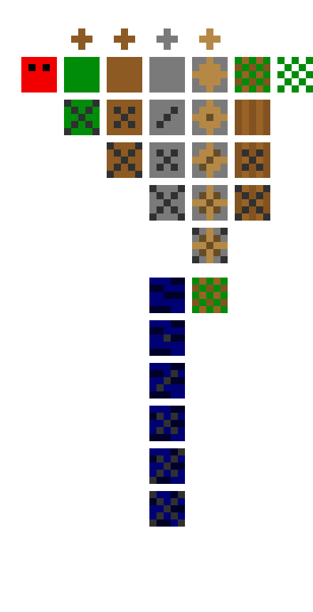 Viatorium Sprites
