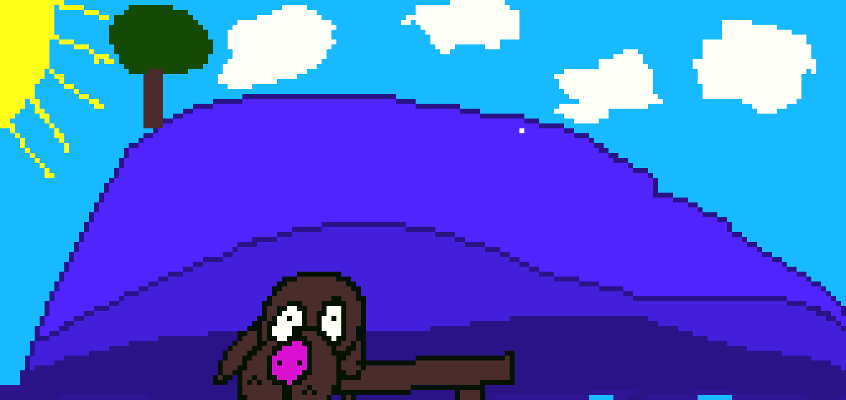 [c9c275] dog