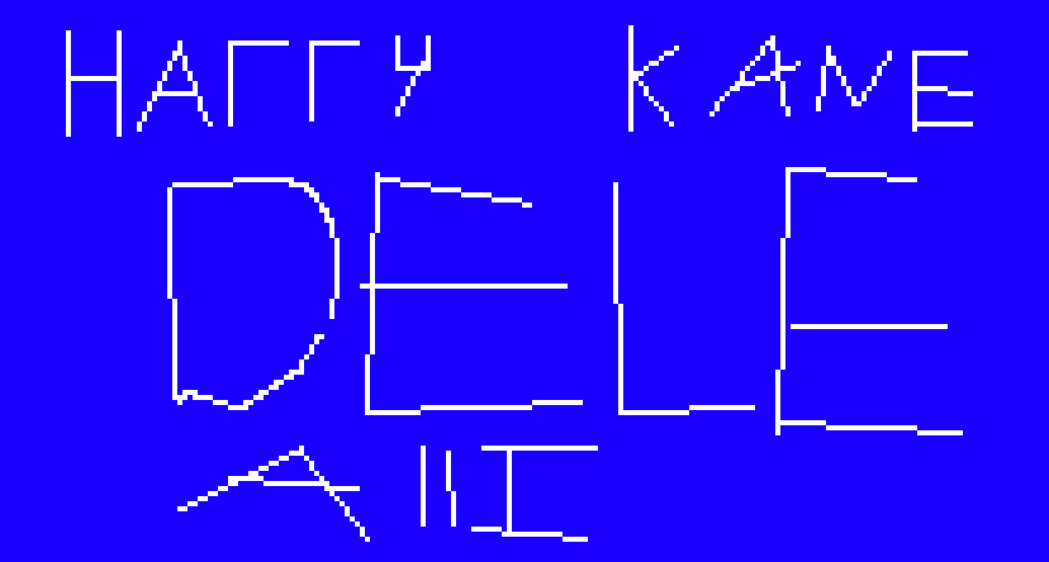 [9664c4] pixel art work