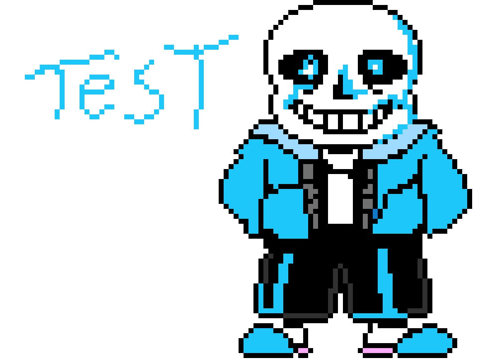 [5f244e] Sans Test