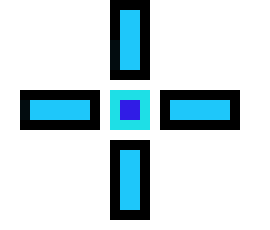 [57f7b3] PS2 custom crosshair #2