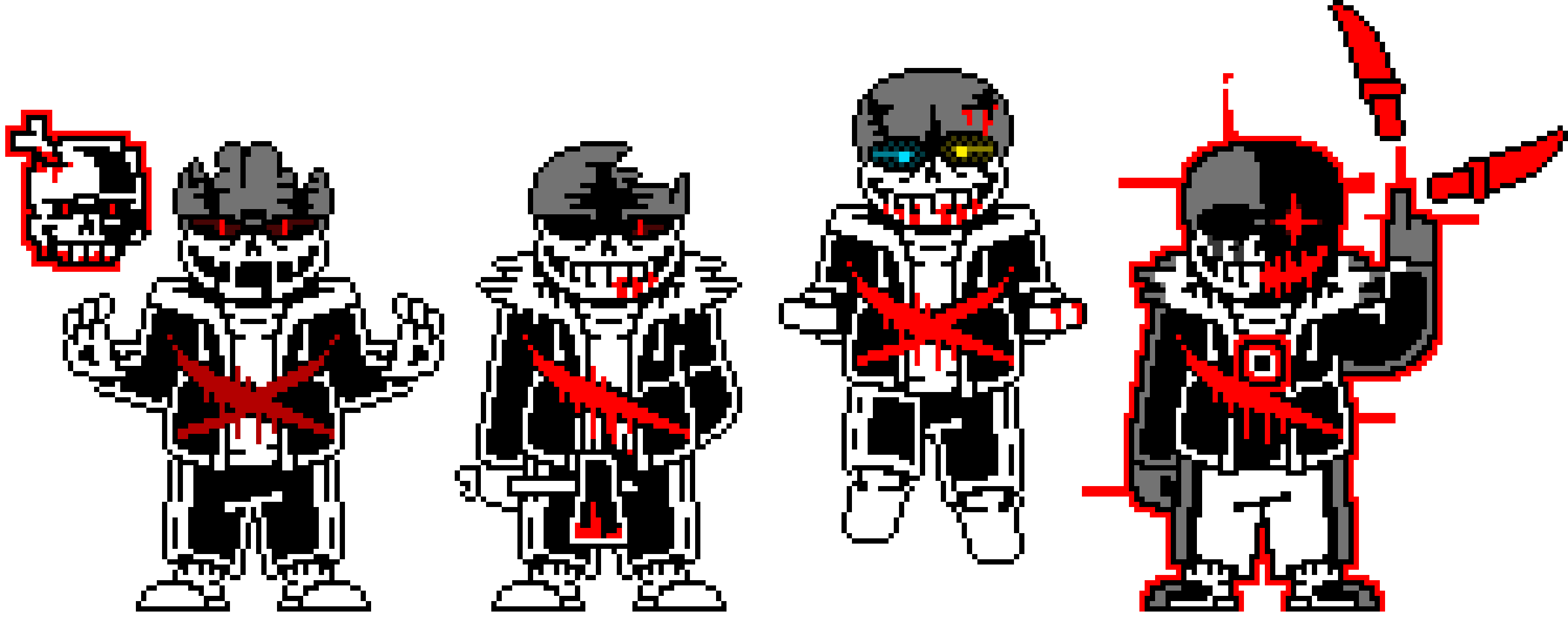 [ddfcd2] Former Time Trio; Karma's the Comedy (Phase 3)