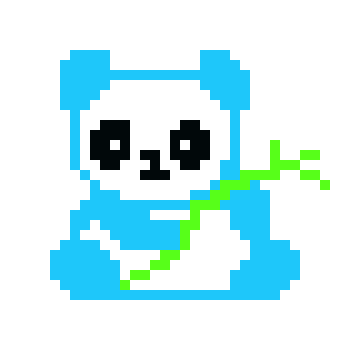 [30e121] panda