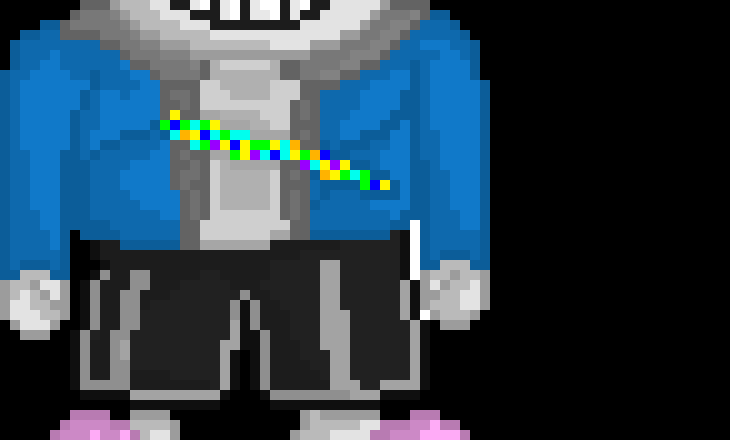 [2a19d1] UnderTale & OtherTale Sans