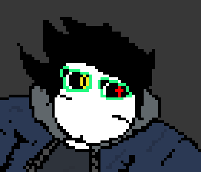 [a1ae3b] >Looks at character >looks at name >"is this supposed to be some sort of combination of 1_ik and jimmy"