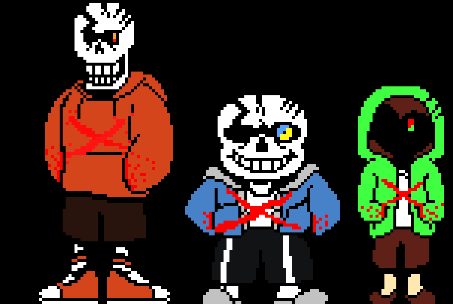 [0d6aa9] bad time trio last phase