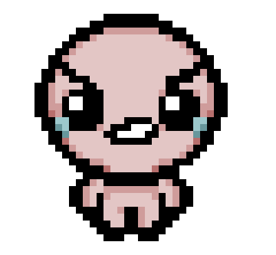 [366ecd] The binding of isaac: Issac The Tortured Soul