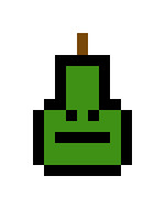[9664c4] Biting Pear