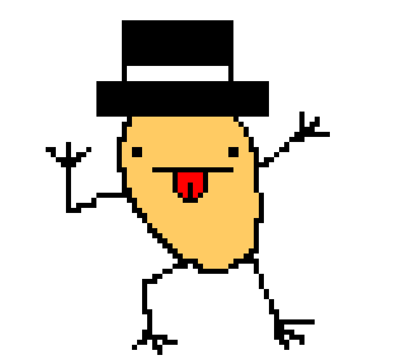 potato man