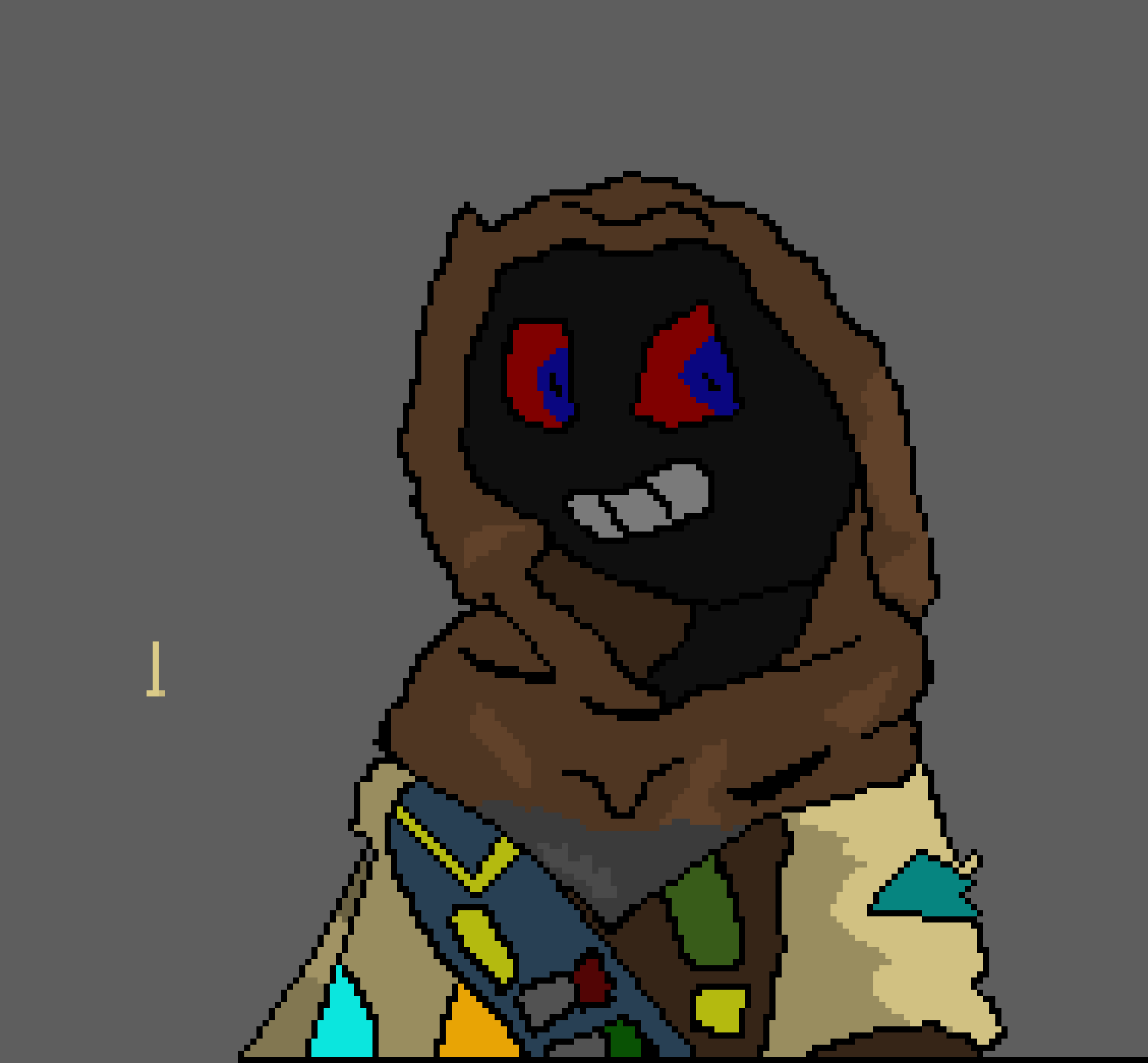 [4ff967] Dusttale ink
