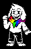 [a96623] Storyshift Asriel Sprite