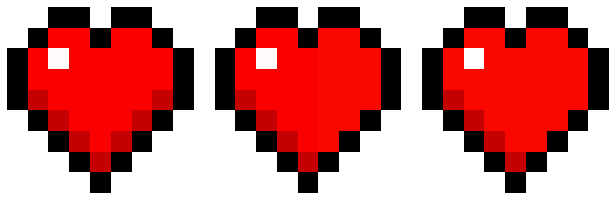 [f4f920] Heart | Minecraft