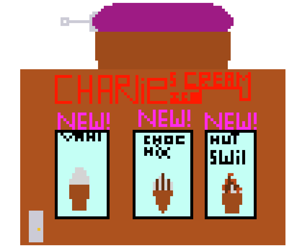 [9664c4] ICE CREAM!!!