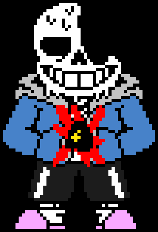 [e8cb42] Terror V3 Phase 6.5 (this is when i learnt to do mouth expressions)