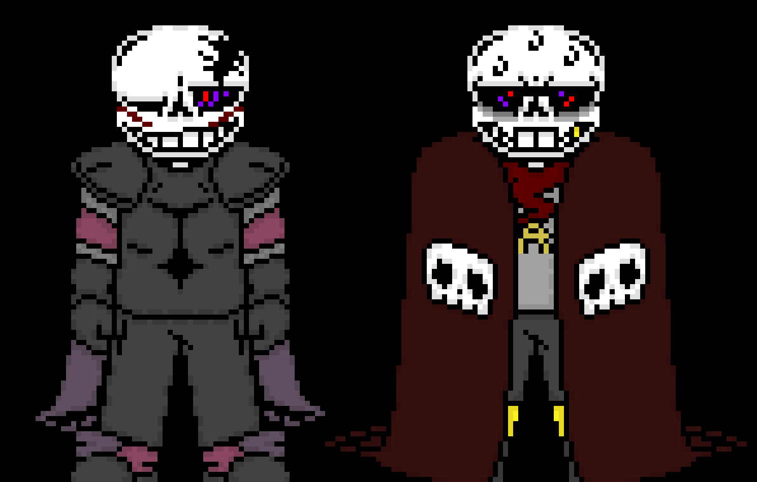 SwapFellFellSwap and FellSwapSwapFell