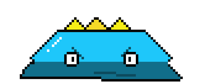 [241292] King slimeo
