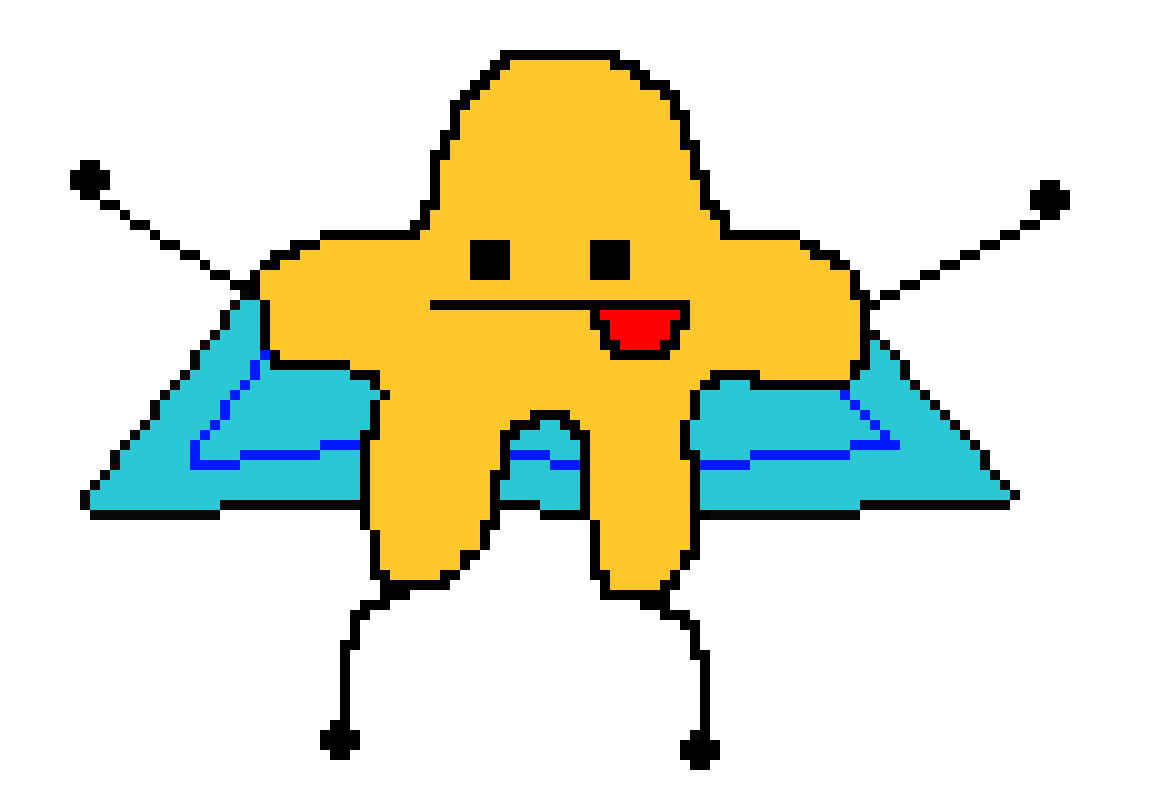 [f0dc61] Cheese Man!