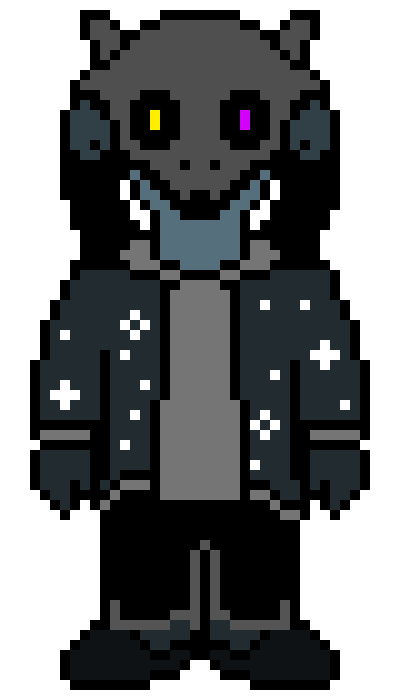 Soriels child (shadowtale)