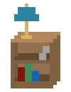 [9664c4] Bookcase