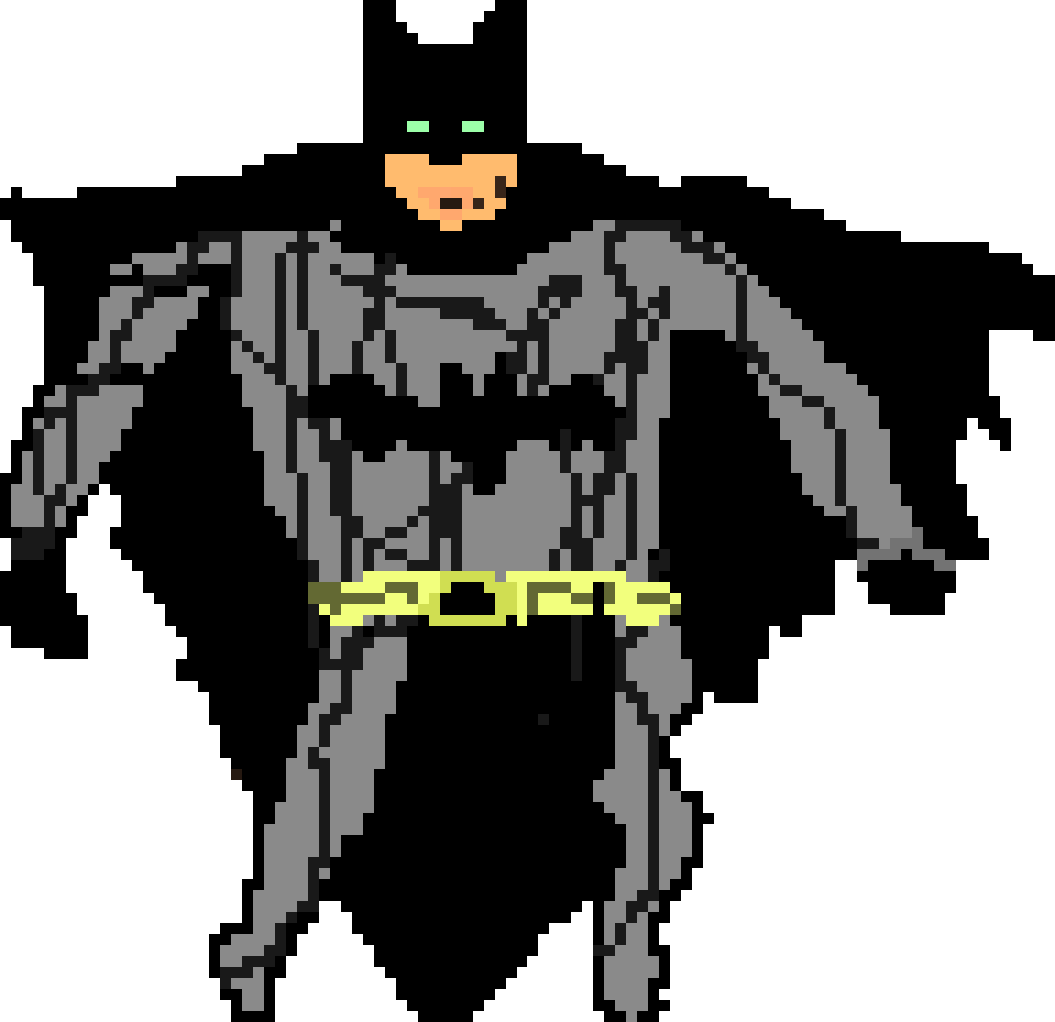 [fef9df] The Batman