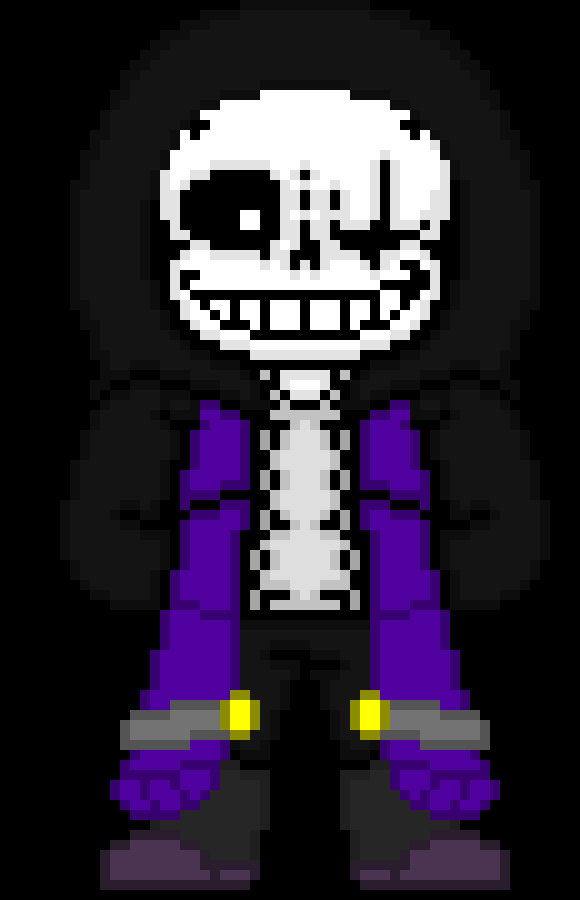 Epictale - Sans (Emotions Added)