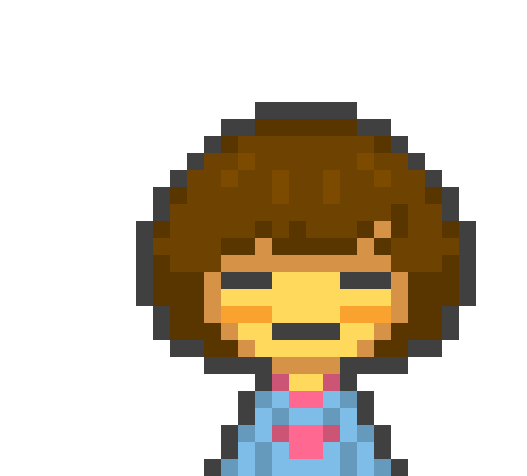 [9664c4] Frisk Dreemurr - Undertale ( reupload ) 