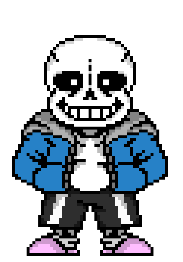 Undertale Sans.v2