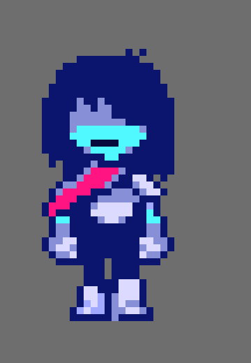 [53a360] it kris deltarune 