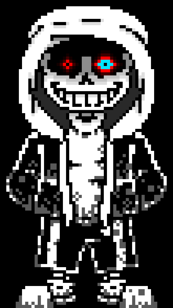 [664ede] DusttaleSans