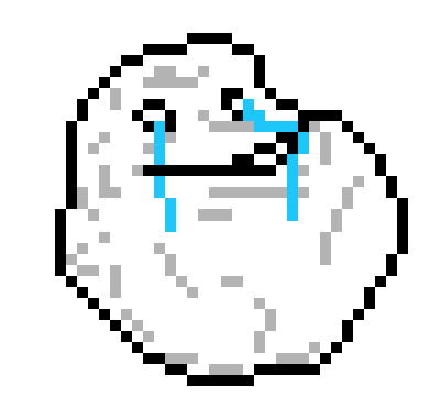 [9664c4] Cry Face