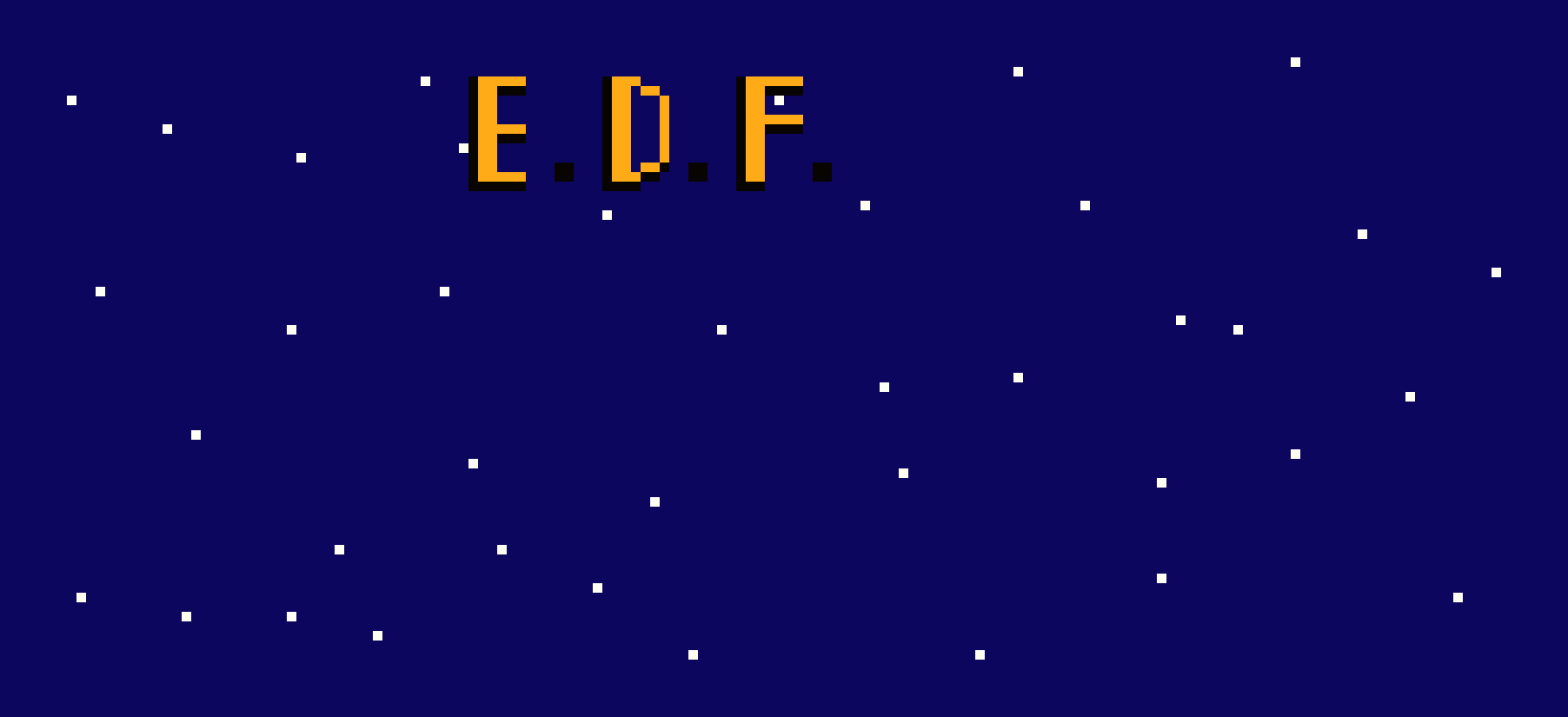 [a19e46] edf title