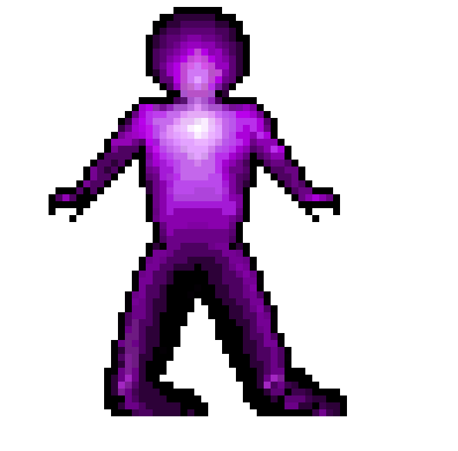 [9664c4] turning into person 42