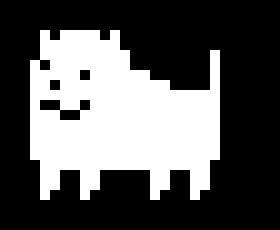 [c91422] *Doggo started to aimlessly walk around and hit a wall with their face*