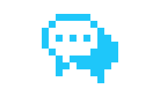 [9664c4] Speech bubble